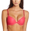 OnGossamer Women's Bump It Up Bra, Azalea, 32C