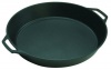 Lodge Logic Pre-Seasoned 17-Inch Cast Iron Skillet