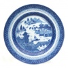 Mottahedeh Blue Canton Bread & Butter Plate 7 in