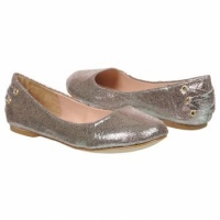 Steve Madden Girls' Stephi (Toddler-Youth) - 4 Youth M - Metallic