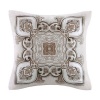 Echo Odyssey Square Pillow - Multi - 16x16