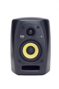 KRK VXT4 Active Studio Monitor - 4 Inch, 45 Watts