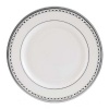 Lenox Pearl Platinum Bone China Butter Plate