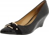 Nine West Women's Gingy Wedge Pump