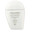 Shiseido Urban Environment Oil-Free UV Protector Broad Spectrum SPF 42 For Face 1 oz