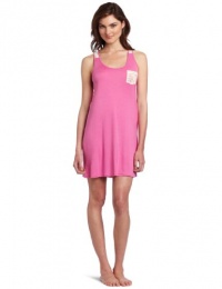 Josie by Natori Sleepwear Women's Bardot 33 Inch Tank Chemise