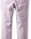 7 For All Mankind Girls 2-6X The Skinny, Lavendula, 6