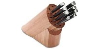 Kai Tan Ren 9-Piece Knife Block Set