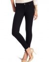 DL1961 Women's Emma Legging In Onyx Jean