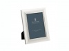 Waterford Powerscourt Silver-plated 4-by-6-Inch Picture Frame