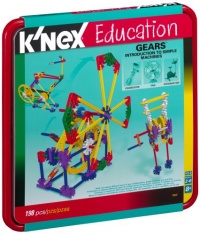 K'NEX Education - Intro To Simple Machines: Gears