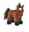 Webkinz Brown Arabian