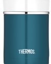 Thermos 16-Ounce Stainless Steel Food Jar, Teal