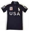 Polo Ralph Lauren Men Custom Fit Big Pony T-Shirt - USA