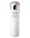 A light, softening lotion, reformulated to hydrate skin for a dewy, radiant and even-toned look. Newly formulated with m-Tranexamic Acid to prevent dark spots. Super Hydro-Synergy Complex, composed of Hydro-Wrap Vitalizing DE plus Bio-Hyaluronic Acid, intensely hydrates to give skin a dewy, radiant, and even-toned look. Erythritol, Apricot Extracts, and Super Hydro-Synergy Complex normalize cell turnover to retexturize skin. Saturate a cotton pad and wipe gently over face after cleanser and before moisturizer.