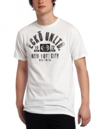 ecko unltd. Men's Lockdown Arch Tee