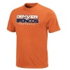 NFL Denver Broncos All Time Great IV Short Sleeve T-Shirt, Dark Orange