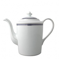 Bernardaud Athena Navy Coffee Pot