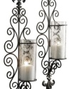 DELLA CORTE SCONCES - SET OF 2 DELLA CORTE WALL SCONCES