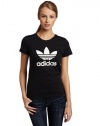 adidas Women'ss's adi Trefoil Tee