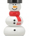 Melissa & Doug Snowman Stacker