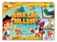 Jake and the Never Land Pirates Never Land Challenge