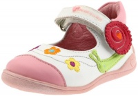 Agatha Ruiz De La Prada Kids 112936,White,20 EU (5 M US Toddler)