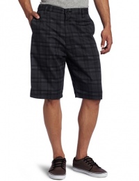 Burnside Men's Saint Pigmented Chino Short