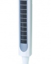 Holmes HT38R-U Oscillating Pedestal Tower Fan with Remote Control