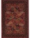 Kashimar Imperial Baktiari Antique Rug Rug Size: 4'6 x 6'9