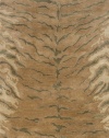 Area Rug 2x3 Rectangle Animal Inspirations Camel Color - Momeni Serengeti Rug from RugPal