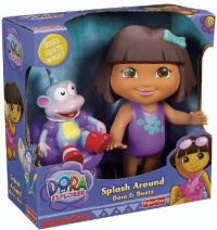 Fisher-Price Dora The Explorer Splash Around Dora and Boots