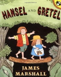 Hansel and Gretel (Picture Puffins)