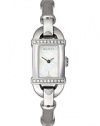 GUCCI Women's YA068567 6800 Collection Diamond Stainless Steel Watch