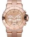 Michael Kors Quartz Rosegold Round Dial Rosegold Band - Women's Watch MK5314