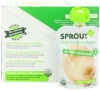 Sprout Starter Organic Baby Food, Butternut Squash, 3.17-Ounce (Pack of 5)