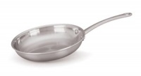 American Kitchen Tri-Ply 8-Inch Stainless Steel Fry Pan