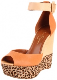 Jessica Simpson Women's JS-Cocoa Wedge Sandal