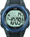 Timex Men's T5K086 1440 Sports Digital Black Resin Strap Watch