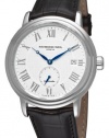 Raymond Weil Men's 2838-STC-00308 Maestro White Small Second Dial Watch