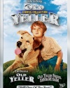 Old Yeller 2-Movie Collection (Old Yeller/Savage Sam)