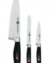 Zwilling J.A. Henckels 3-pc. Twin Four Star Cutlery Set