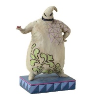 Disney Traditions by Jim Shore Oogie Boogie Figurine, 8-1/2-Inch