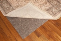 Durable, Reversible 4' X 6' Premium Grip(TM) Rug Pad for Hard Surfaces and Carpet