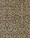 Sierra Mar French Quarter Bluestone Rug Size: 8' x 10'