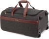 Hartmann Lite 22 Inch Rolling Duffel Carry-on, Black, One Size