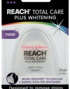 Reach Total Care Plus Whitening Mint Floss, 30 Yard (Pack of 2)