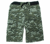 Epic Threads Camo Shorts Green Camo Small