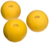 Jugs Lite-Flite Baseballs (One Dozen)