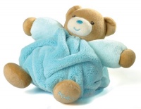 Kaloo Plush Bear, Turquoise, Small